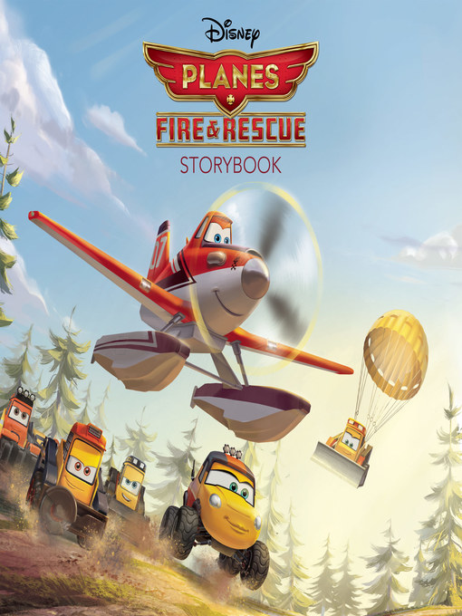 Title details for Planes by Disney Book Group - Available